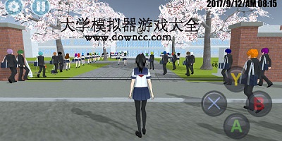 大學(xué)模擬器游戲-我的大學(xué)模擬器-大學(xué)模擬器游戲大全