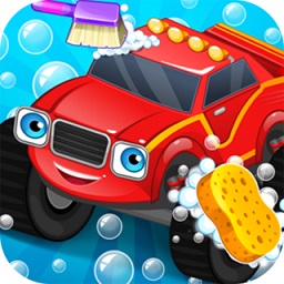 小汽車歐了洗車店