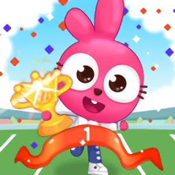 泡泡小鎮(zhèn)運(yùn)動(dòng)會(huì)