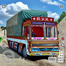 狂飆破壞王卡車游戲