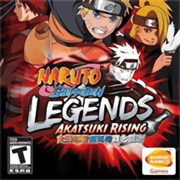 火影忍者曉之覺醒全人物金手指