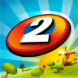 永遠(yuǎn)的飛盤(pán)2中文版