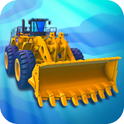 真實挖掘機模擬器游戲