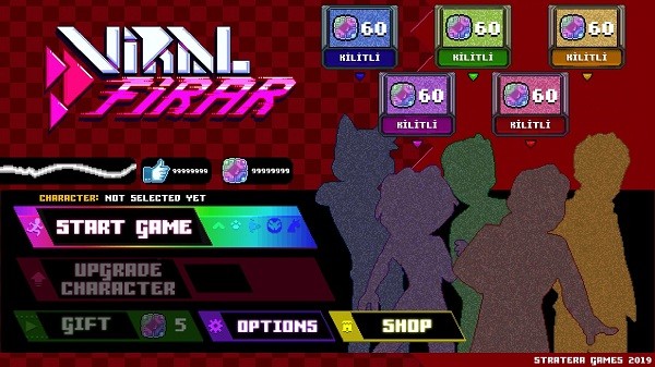 病毒跑酷游戲 v2.8.0 安卓版 0