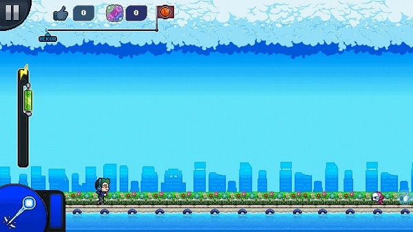 病毒跑酷游戲 v2.8.0 安卓版 1