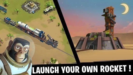 猿族啟示錄最新版 v0.5.12 安卓版 2