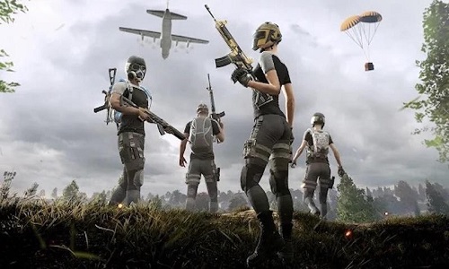 一起來吃雞游戲 v1.0 官方安卓版 0