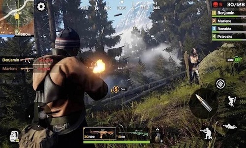 一起來吃雞游戲 v1.0 官方安卓版 3