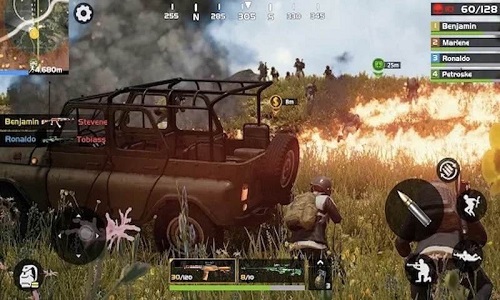 一起來吃雞官方版 一起來吃雞游戲下載