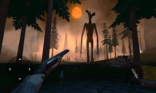 警笛头森林怪兽游戏下载 警笛头森林怪兽手游下载