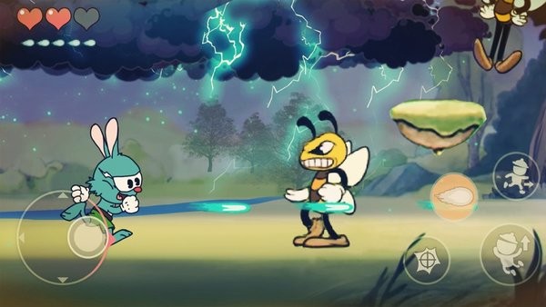 茶杯頭大冒險(xiǎn)ios游戲 v2.0 iPhone版 3