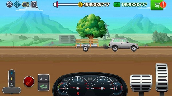 卡車司機(jī)模擬器游戲 v4.5.0 安卓手機(jī)版 1