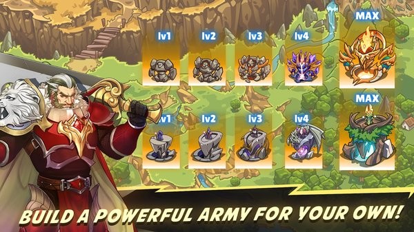 戰(zhàn)國爭霸2完整版 v2.1.76 安卓版 2