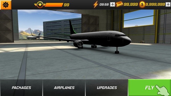 飛行警報(bào)模擬器游戲 飛行警報(bào)模擬器3d手游
