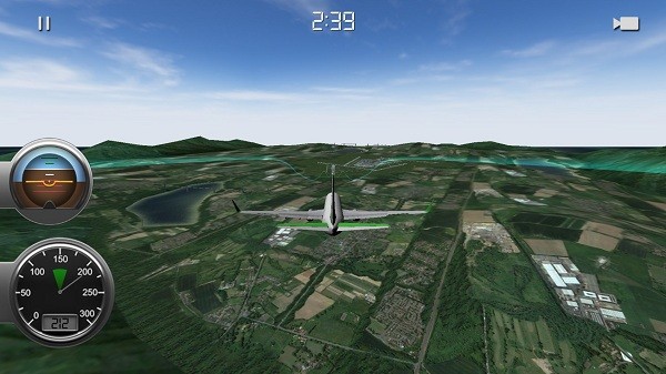 飛行警報(bào)模擬器3d v1.0.4 安卓版 0