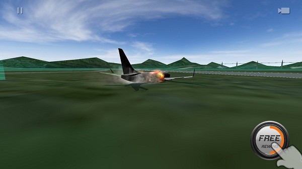 飛行警報(bào)模擬器3d v1.0.4 安卓版 1