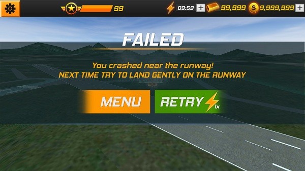 飛行警報(bào)模擬器3d v1.0.4 安卓版 2