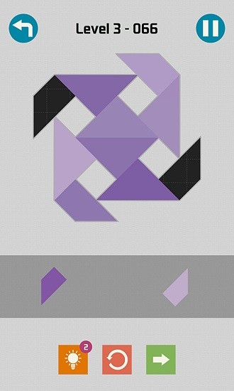 巧板迷陣 巧板迷陣手機版