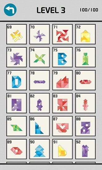 巧板迷陣 v1.1 安卓版 3