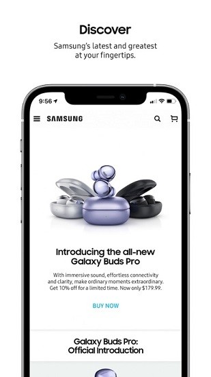 shop samsung app v1.0.27167 安卓版 0