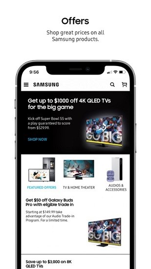 shop samsung app v1.0.27167 安卓版 3