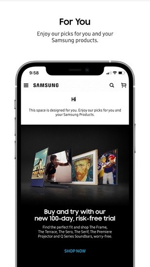 shop samsung app v1.0.27167 安卓版 1