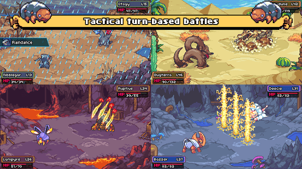 coromon正式版 v0.6.9 安卓版 0