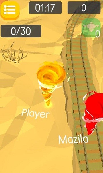 臺風山竹大作戰(zhàn)(Tornado.io) v1.0 安卓版 0