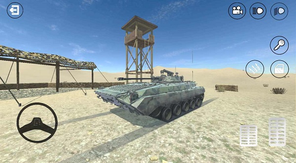 俄羅斯軍用卡車模擬器下載