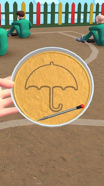 糖餅挑戰(zhàn)游戲