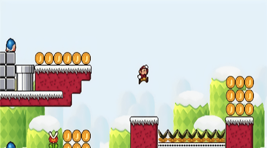 超級馬里奧GO手游