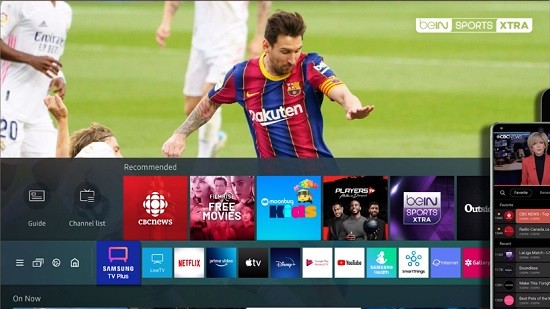 samsung tv plus app v1.0.01.23 安卓版 2