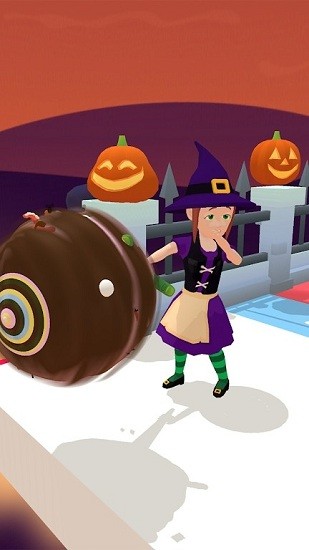 棉花糖翻滾手游 v1.0 安卓版 0