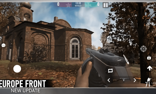 歐洲前沿官方版 v0.3.1 安卓版 0