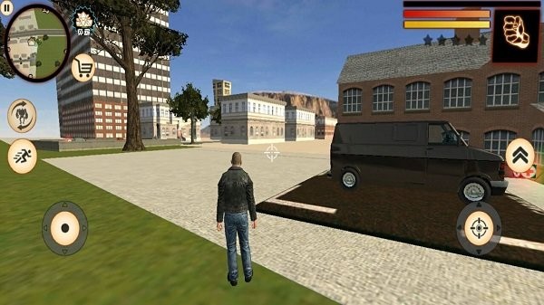 巨人變身模擬器手游 v1.0.0 安卓版 2