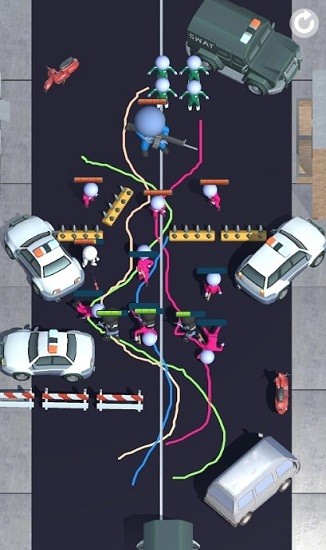 走位戰(zhàn)術(shù)游戲 走位戰(zhàn)術(shù)手機(jī)版