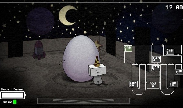 矮蛋驚魂夜3手游下載