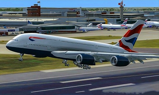 飛躍大冒險飛機駕駛 v188.1.14.3018 安卓版 3