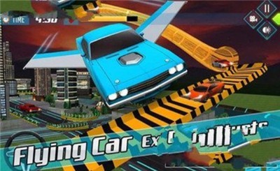 飛行汽車變形特技 v1.0.1 安卓版 2
