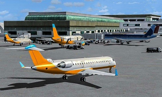 飛躍大冒險飛機駕駛 v188.1.14.3018 安卓版 1