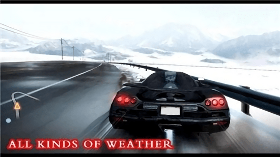 城市競速游戲 v1.8.5 安卓版 1