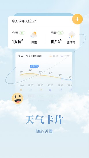 最美天氣pro版 v2.0.1 安卓版 0