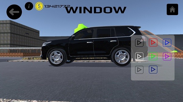 雷克薩斯城市漂移游戲2021 v0.1 安卓版 0