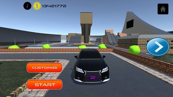 雷克薩斯模擬體驗游戲 雷克薩斯城市漂移游戲2021