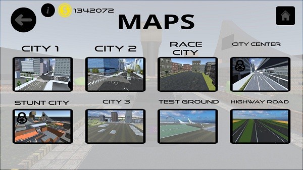 雷克薩斯城市漂移游戲2021 v0.1 安卓版 1