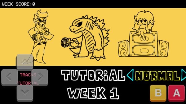 周五夜放克空洞騎士模組 v0.2.7 安卓版 1