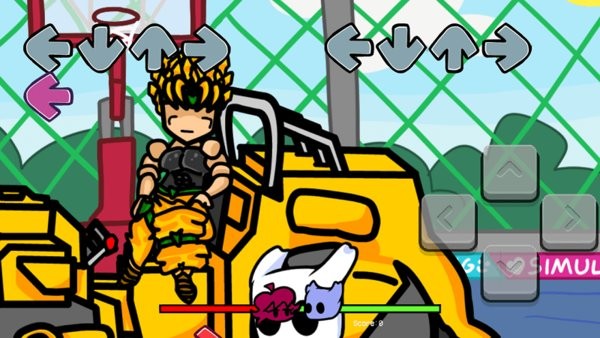 周五夜放克空洞騎士模組 周五夜放克空洞騎士版