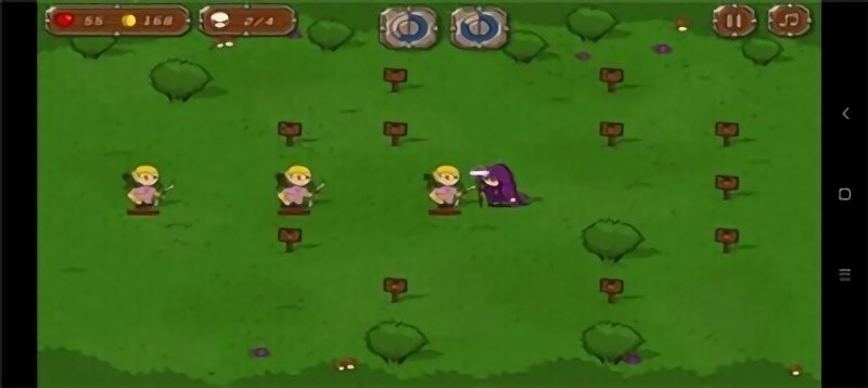 國王守護者 v1.2.8 安卓版 0