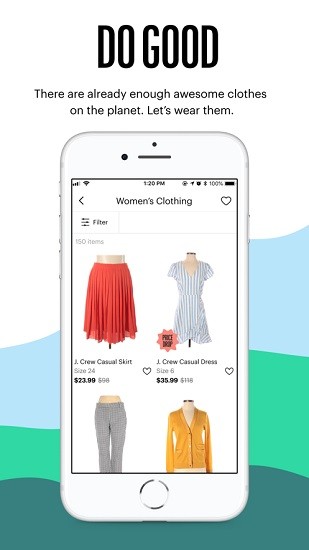 thredup二手服裝寄售 v5.24.0 安卓版 3