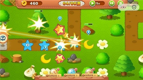 超級蘿卜保衛(wèi)戰(zhàn)2手游